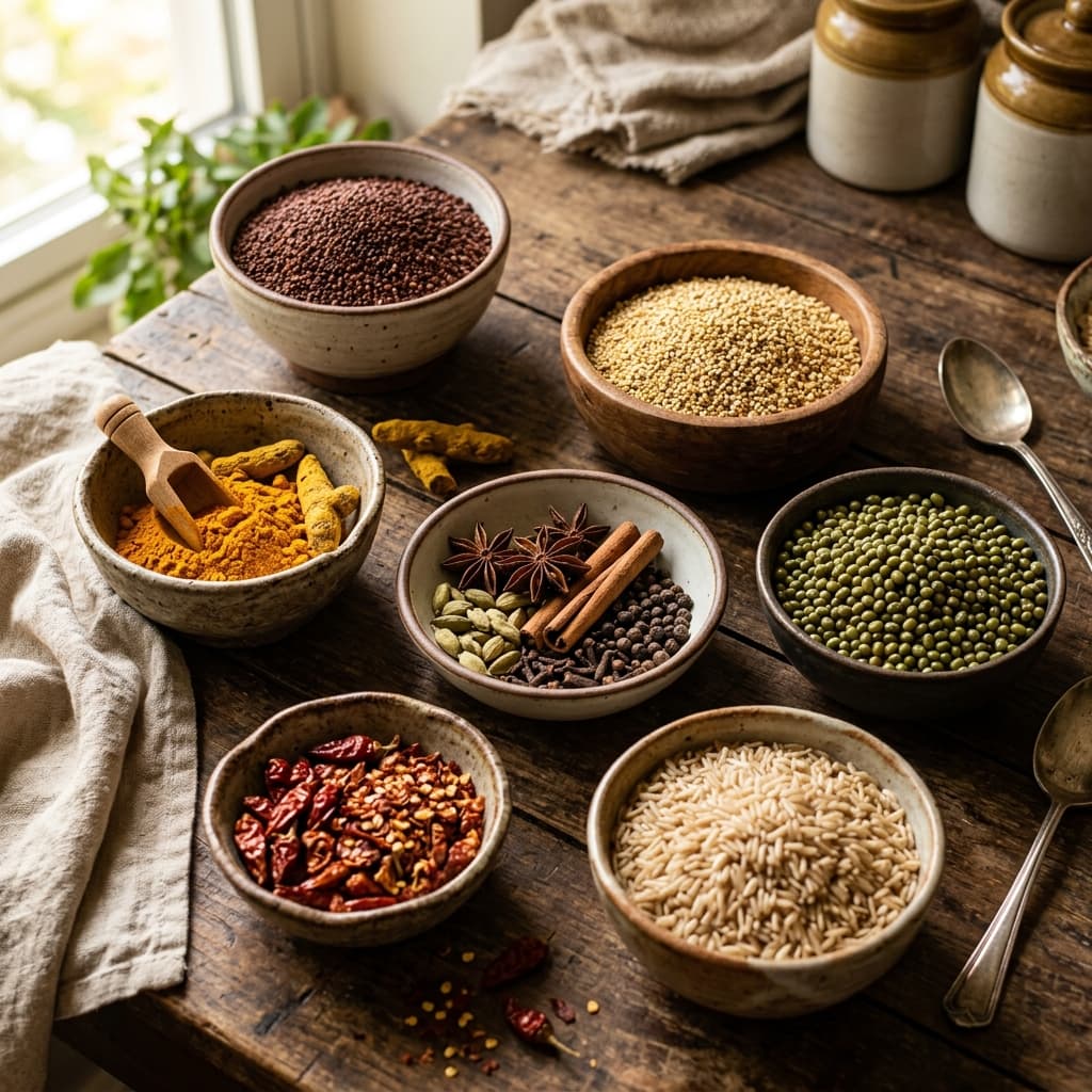 Agricultural Products