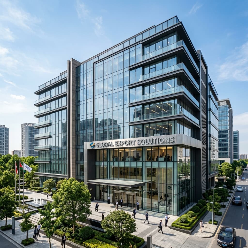 Corporate Office