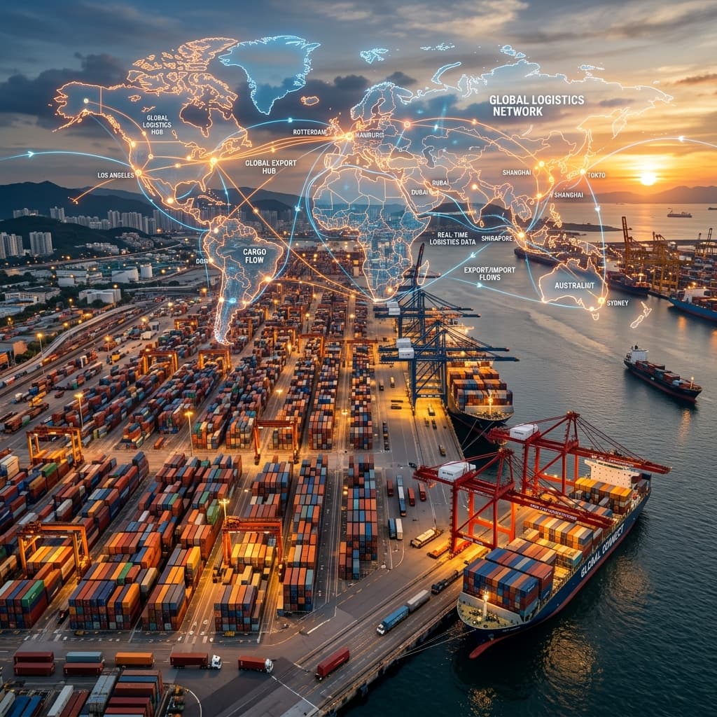 Global Export Logistics