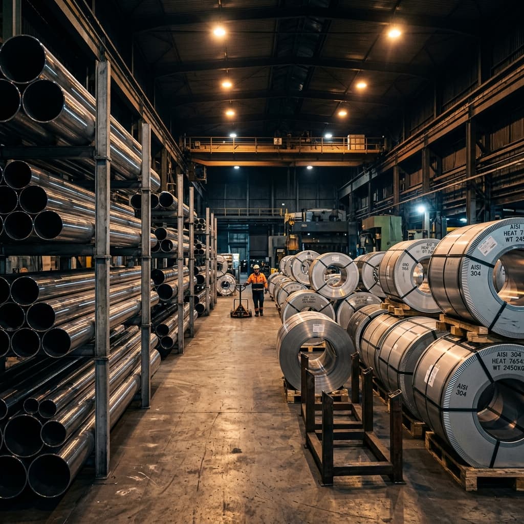 Metals